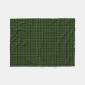 Couverture Polaire Tartan de Stewart de chasse (Devant (Horizontal))