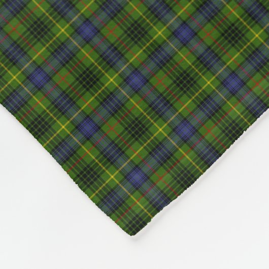 Couverture Polaire Tartan de Stewart de chasse (Coin)