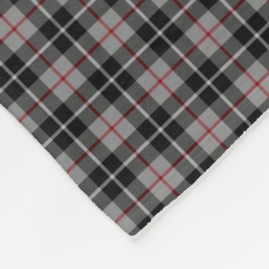 Couverture Polaire Tartan de Thompson de clan (Coin)