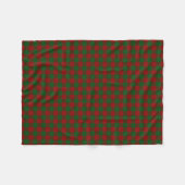 Couverture Polaire Tartan écossais de classique de Moncreiffe (Devant (Horizontal))