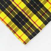 Couverture Polaire Tartan Lewis de MacLeod (Coin)