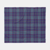 Couverture Polaire Tartan MacCormick (Devant (Horizontal))