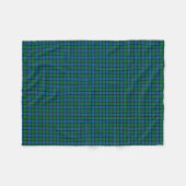 Couverture Polaire Tartan National D'Ecosse (Devant (Horizontal))