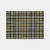 Couverture Polaire Tartan patiné de MacKay (Devant (Horizontal))