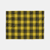 Couverture Polaire Tartan Plaid (Devant (Horizontal))