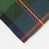 Couverture Polaire Tartan Plaid (Coin)