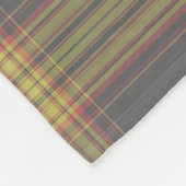 Couverture Polaire Tartan Plaid (Coin)