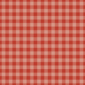 Couverture Polaire Tartan rouge festif À damiers Noël