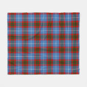 Couverture Polaire Tartan Skirving (Devant (Horizontal))