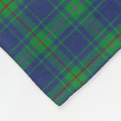 Couverture Polaire Tartan Tartan Plaid (Coin)