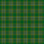 Couverture Polaire Tartan traditionnel de Noël pour le confort