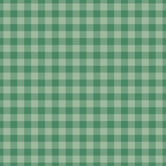 Couverture Polaire Tartan vert festif À damiers Plaid Noël