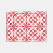 Couverture Polaire Tartlau Rot (Devant (Horizontal))