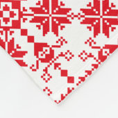 Couverture Polaire Tartlau Rot (Coin)