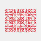 Couverture Polaire Tartlau Rot (Devant (Horizontal))