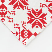 Couverture Polaire Tartlau Rot (Coin)