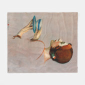 Couverture Polaire Tasse de Java (Devant (Horizontal))