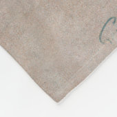 Couverture Polaire Tasse de Java (Coin)