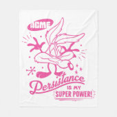 Couverture Polaire Tasty Retro WILE E. COYOTE™ (Devant)