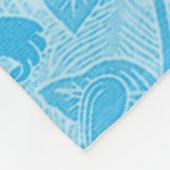 Couverture Polaire Taureau ailé de Saint-Luc du XVe siècle (Coin)