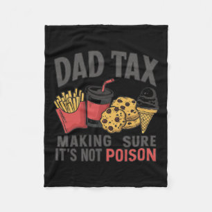 Couverture Polaire Taxer s'assurer que ce n'est pas du poison Fête de