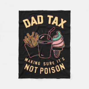 Couverture Polaire Taxes pour s'assurer que ce n'est pas du poison 4