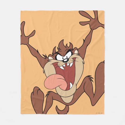 COUVERTURE POLAIRE TAZ™ (Devant)