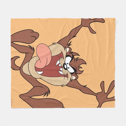 COUVERTURE POLAIRE TAZ™ (Devant (Horizontal))