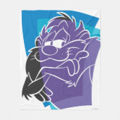 Couverture Polaire TAZ™ Expressif 21 (Devant)