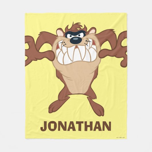 Couverture Polaire TAZ™ pose 17 (Devant)