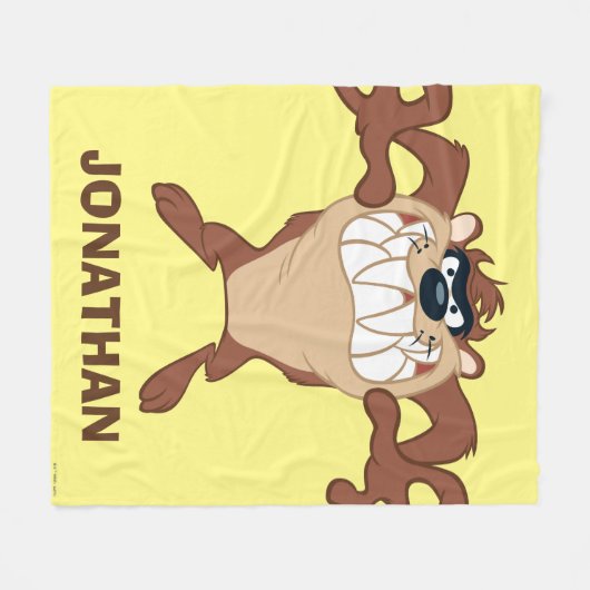 Couverture Polaire TAZ™ pose 17 (Devant (Horizontal))