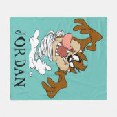 Couverture Polaire TAZ™ Whirling Tornado (Devant (Horizontal))