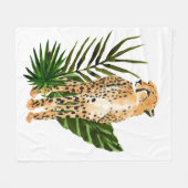 Couverture Polaire Tcheetah Outlook (Devant (Horizontal))