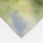 Couverture Polaire ~ ' Tea victorien de jet d'ouatine (Coin)