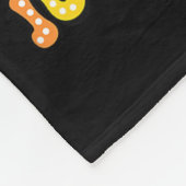 Couverture Polaire Teachers Donut Stress Just Do Your Test Day Boys G (Coin)