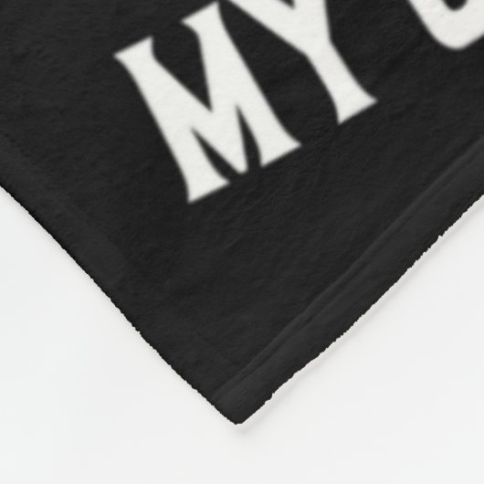 Couverture Polaire Teal Purple Suicide Awareness Granddaughter Memori (Coin)