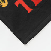 Couverture Polaire Team Mouse Nutcracker Christmas Dance Pajamas Kids (Coin)