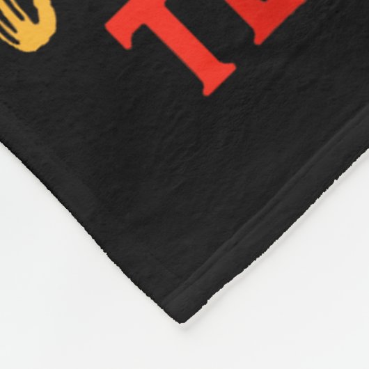 Couverture Polaire Team Mouse Nutcracker Christmas Dance Pajamas Kids (Coin)