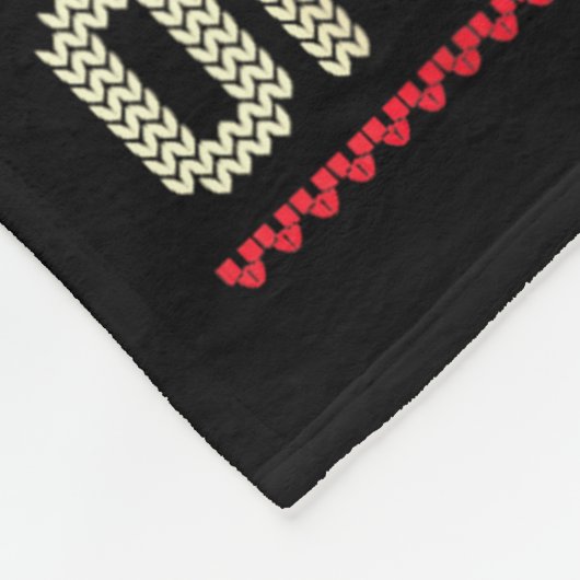 Couverture Polaire Tech Suprts Cat Engineer Computer Ugly Christmas S (Coin)