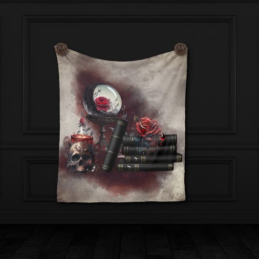 Couverture Polaire Técherie | Articles magiques Spellbooks et Crystal