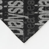 Couverture Polaire Technicien en dialyse Extraordinaire (Coin)