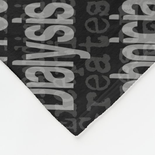 Couverture Polaire Technicien en dialyse Extraordinaire (Coin)