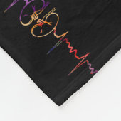 Couverture Polaire Technicien en dialyse Infirmière Rein (Coin)