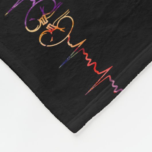 Couverture Polaire Technicien en dialyse Infirmière Rein (Coin)