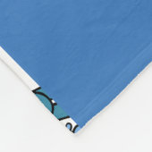 Couverture Polaire Teddy Bear (Coin)