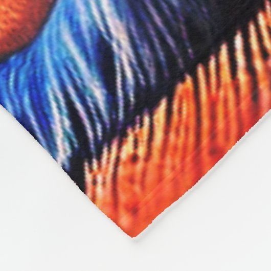 Couverture Polaire Teddy Bear (Coin)