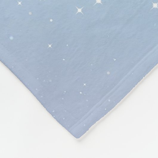 Couverture Polaire Teddy Bear Angel (Coin)