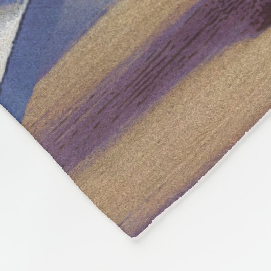 Couverture Polaire Teddy Bear Pirate (Coin)