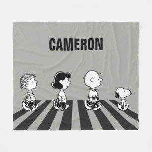 Couverture Polaire Tee - shirt Marche de groupe Ajouter Votre Nom