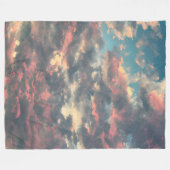 Couverture Polaire Teintes miel (Devant (Horizontal))
